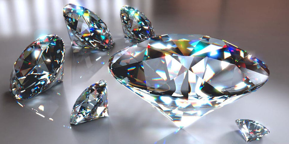 Do you love (icy) coldness? Then we have the right diamond for you